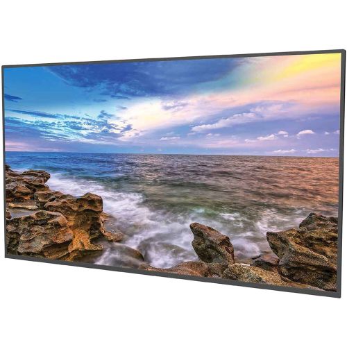 Peerless 65" Neptune Shade Series Outdoor TV with Mount